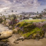 115 Image HDR Panorama Montage beach Laguna