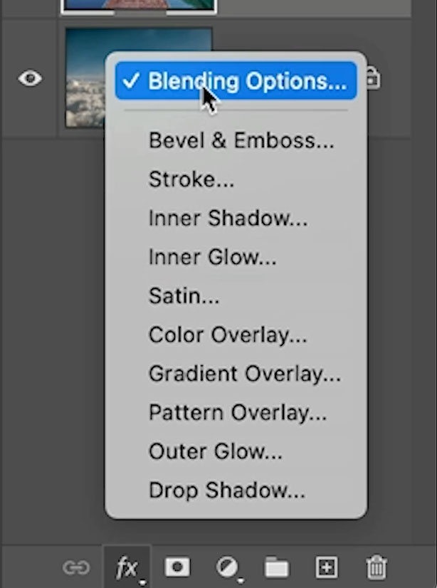 advanced blending