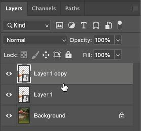 copy layer