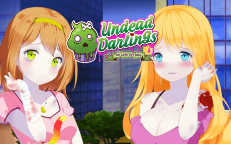 Undead Darlings - Featured